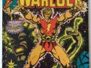 Strange Tales 178 Warlock, Marvel Comics, Feb 1975, Starlin  Story and Art