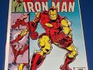 Iron Man #126 Bronze Age Layton Gorgeous CGC Worthy NM Gem Wow 1st Hammer Key