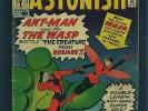 TALES TO ASTONISH #44 CGC 3.0 VG ORIGIN & 1ST APPEARANCE WASP AVENGERS MARVEL NR