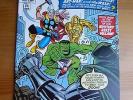 Avengers #1 MARVEL 1963 - 1st 250 Cents ORIGIN The Avengers Iron Man Thor Hulk