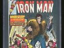 Iron Man (1968 1st Series) #101 CGC 9.8 (1308463003)
