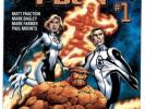 Fantastic Four #1-16 (2013-14) Marvel 9.0 VF/NM to 9.4 NM Fraction & Bagley Run
