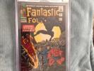 Fantastic Four #52 (Jul 1966, Marvel) CGC 6.0