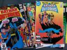 Batman and the Outsiders 1 3 4 5 8 9 12-32 (complete), Annuals 1 and 2 lot