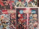 MARVEL VERSUS DC #s 1,2,3 & 4 (VF)•Complete Mini Series•DC Vs. Marvel Characters