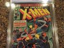 Uncanny X-men #133 -  Classic Wolverine Cover - 9.8 CBCS WHITE PAGES