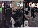 Batman the Cult #1, 2, 3, 4  Complete set  avg. NM+ / NM/MT  9.6/9.8  DC  1988