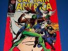 Captain America #118 Silver Age 2nd Falcon Wow Fine/Fine+ Beauty