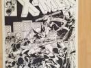 Original Art Signed Chris Claremont - Uncanny X-men 133 Wolverine 11x17