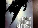 Batman The Dark Knight Returns tenth / 10th Anniversary TPB DC, 1996 1st Print