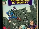 Avengers #20......Marvel Comics.....Fine-