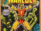 Marvel STRANGE TALES No. 178 (1975) Who is Adam WARLOCK Starlin FN/VF