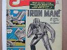 Tales of Suspense #39 (Mar 1963, Marvel) First Appearance of Iron Man