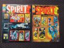 1976 Will Eisner THE SPIRIT Magazine LOT of 4 #14 15 16 17 FVF Warren