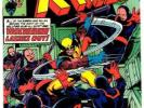 The Uncanny X-Men #133 (1980) Marvel VF/VF+ Newstand Edition