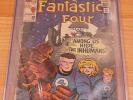 FANTASTIC FOUR #45 (1965) CGC 1.0 FIRST APP. OF THE INHUMANS