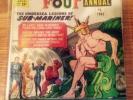 Fantastic Four Annual 1 V: Namor/Submariner Early Spiderman Appearance VG 4.0