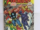 Avengers # 122 - NEAR MINT 9.6 NM - Thor Vision Black Panther Iron Man MARVEL