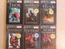 Die Offizielle Marvel Comic Sammlung Band 52-57 - Hulk, Thor, Captain America