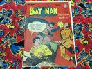 Batman #35 (DC, 1946) F  Catwoman makes an appearance in a new costume  Bob Kane