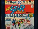 All-Star Comics # 58 - 1st Power Girl CGC 9.6 OW/WHITE Pgs.