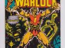 Strange Tales featuring Warlock #178 1975 (Marvel) VF+ 1st Magus, Origin Warlock