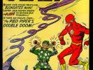 The Flash #138 Very Nice Silver Age DC Comic 1963 FN-VF