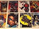 Lot of 38 DC Comics Nightwing 1996 120 27 29 31 33 35 61 62 67 72 75 Batman
