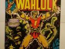 Strange Tales 178 featuring Warlock First Appearance of Magus Marvel, Infinity