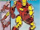 C320 Iron Man 126 Near Mint Vintage Comic Book