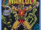 Strange Tales 178 Warlock, Marvel Comics, Feb 1975, Starlin  Story and Art VF/NM