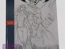 ^ Michael Turner's SUPERMAN/BATMAN Gallery Edition HC (DC Comics, Graphitti)