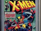 Uncanny X-Men #133 (May 1980, Marvel) PGX 9.6 like CGC CBCS