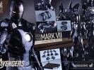 Sideshow Marvel IRON MAN MARK VII STEALTH MODE Exclusive Hot Toys Avengers