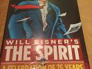 THE SPIRIT: A CELEBRATION OF 75 YEARS HARDCOVER--WILL EISNER--DC COMICS