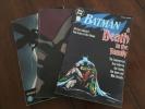 Batman TPB Lot Year One Death In The Family Dark Knight Returns Frank Miller