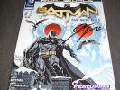 Batman Annual #1 New 52 Mr Freeze Night Of The Owls DC Signed by James Tynion IV
