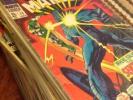 Huge CAPTAIN MARVEL comic lot Marvel Super Heroes 13 1st app carol danvers 2-57