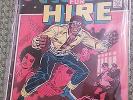 Marvel Comics Luke Cage Hero for Hire #1 Sensational Origin Issue VERY RARE VG