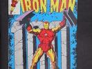 Iron Man #100 MARVEL 1977 - NEAR MINT 9.4 NM - Iron Man V.S The Mandarin