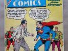 Action Comics #194 Silver Age DC Comics 1938 Series Superman - GD see descrptn