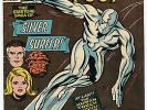 FANTASTIC FOUR 50 (1966) - LEE & KIRBY - Part 3 of First SILVER SURFER app
