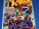 Uncanny X-men #133 Bronze Age Byrne Wolverine Goes Solo  Wow Fine/Fine+ Beauty