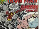 Iron Man #120 1st Justin Hammer Signed Bob Layton Demon in the Bottle