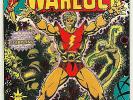 Strange Tales #178 1st Magus 1st Warlock title Marvel Comics 1975 VF- Starlin