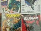 Batman 336 batman 436-339 batman detective comics 27 batman 655-656