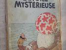 Tintin l'étoile mystérieuse B1 de 1946.