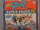 ALL-STAR COMICS #58 Return JSA 1st POWER GIRL DC 1976 Wally Wood CGC NM/MT 9.8