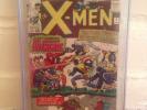 X-men (1965 Marvel) #9 CGC 3.0 (1005479001) Starring the Avengers