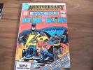 Brave and the Bold #200, last issue, Batman and Outsiders first app Katana,1983